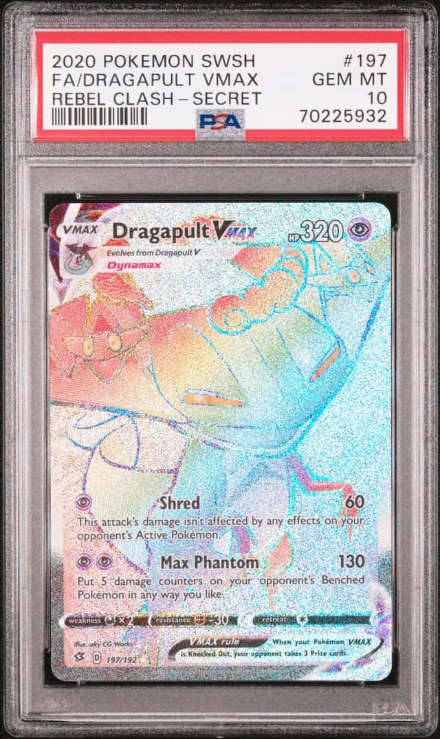 Dragapult VMAX
