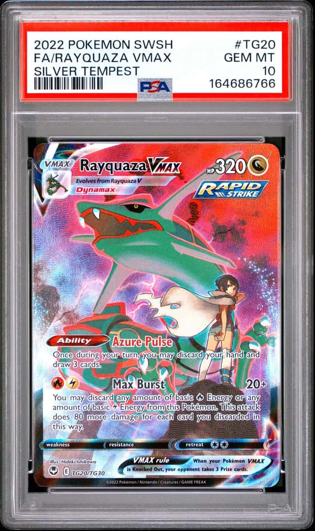 Rayquaza VMAX