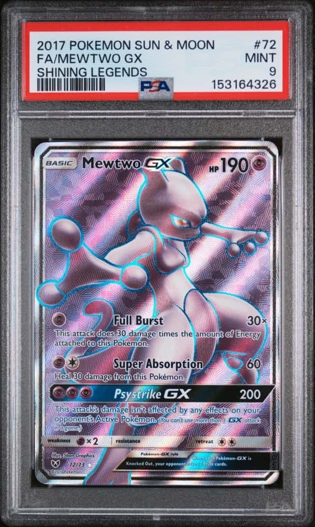Mewtwo GX