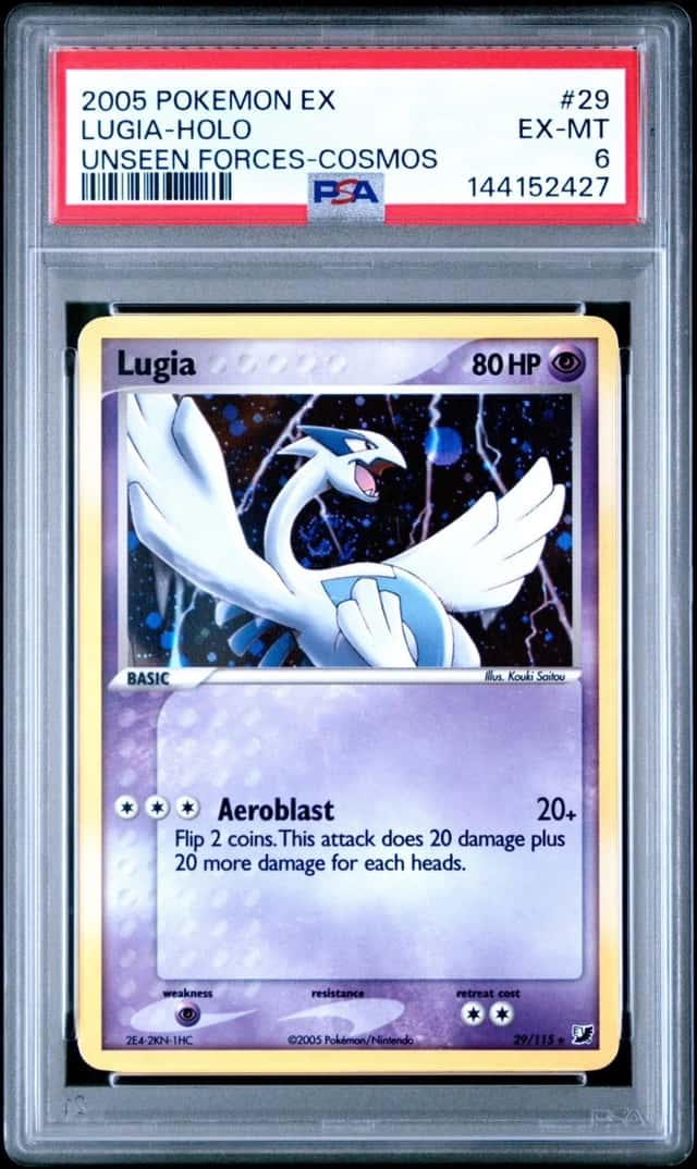 Lugia