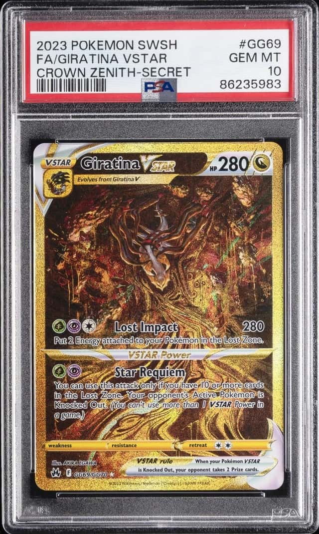 Giratina VSTAR