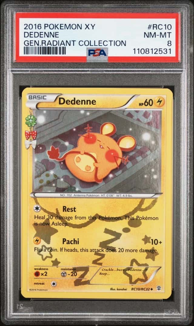 Dedenne