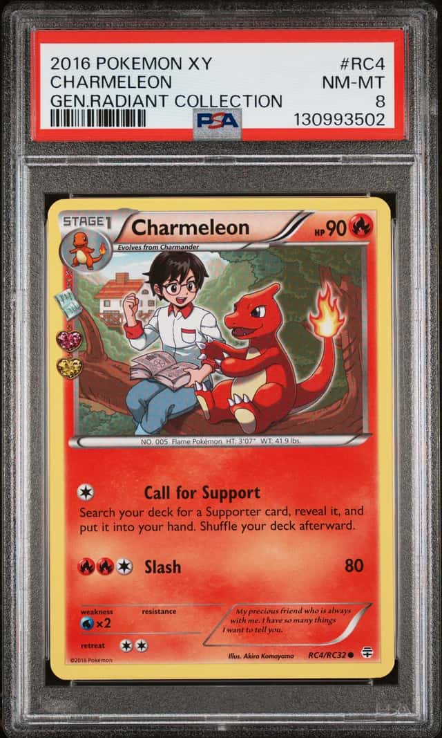 Charmeleon