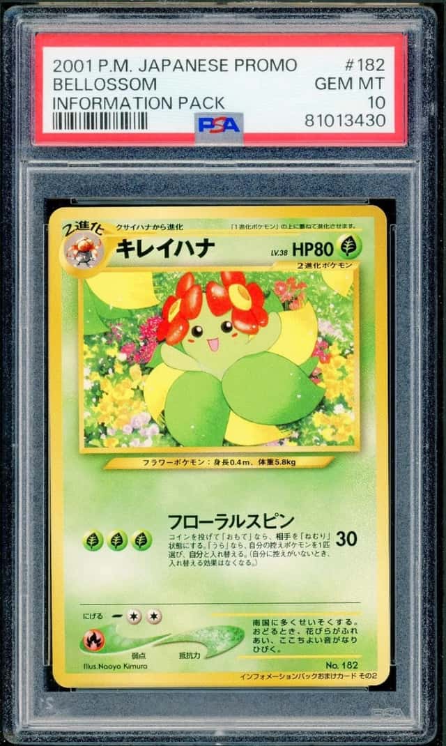 Bellossom