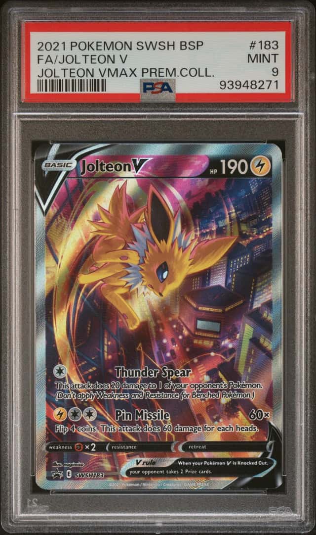 Jolteon V
