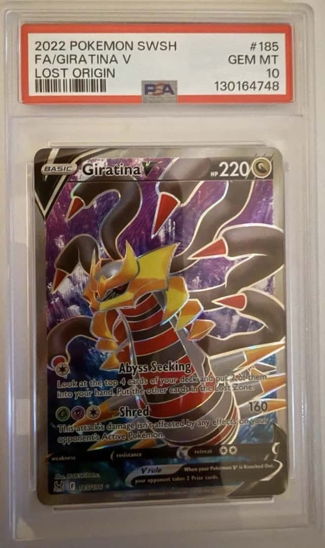 Giratina V