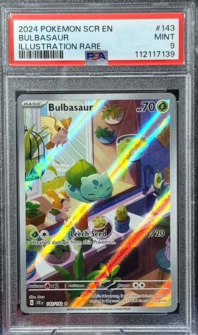 Bulbasaur