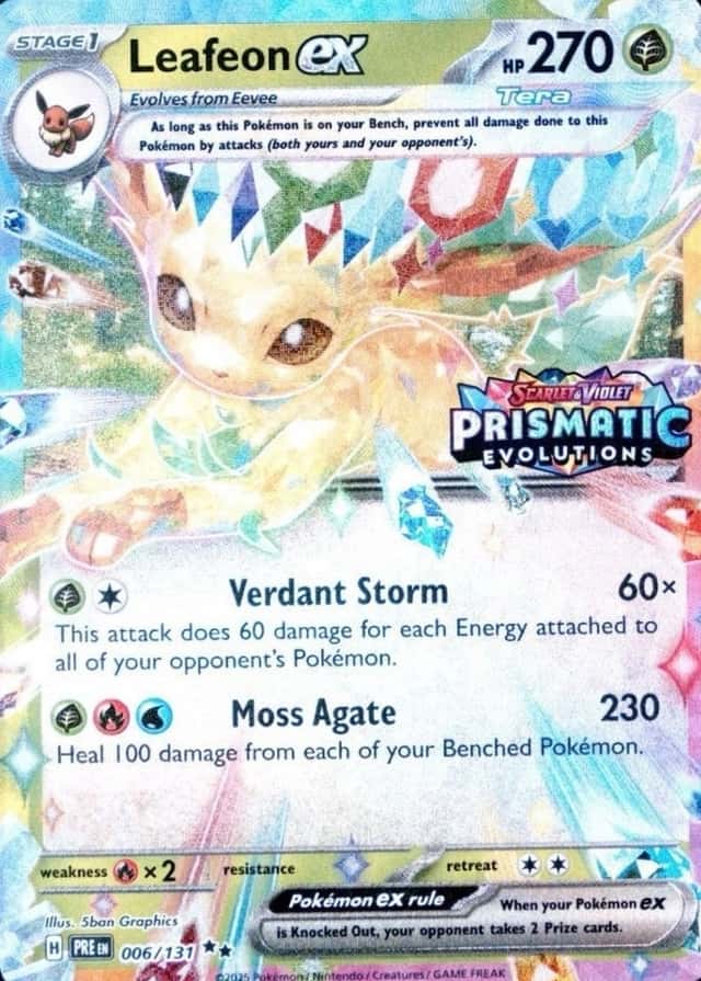 Holo · Box Exclusive Surprise