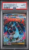 Mega Charizard X Ex