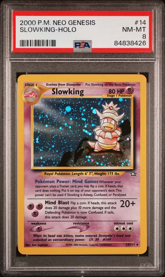 Slowking