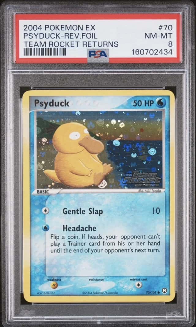 Psyduck
