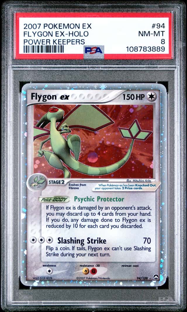 Flygon EX