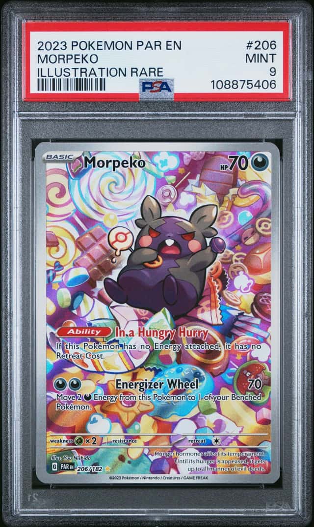 Morpeko