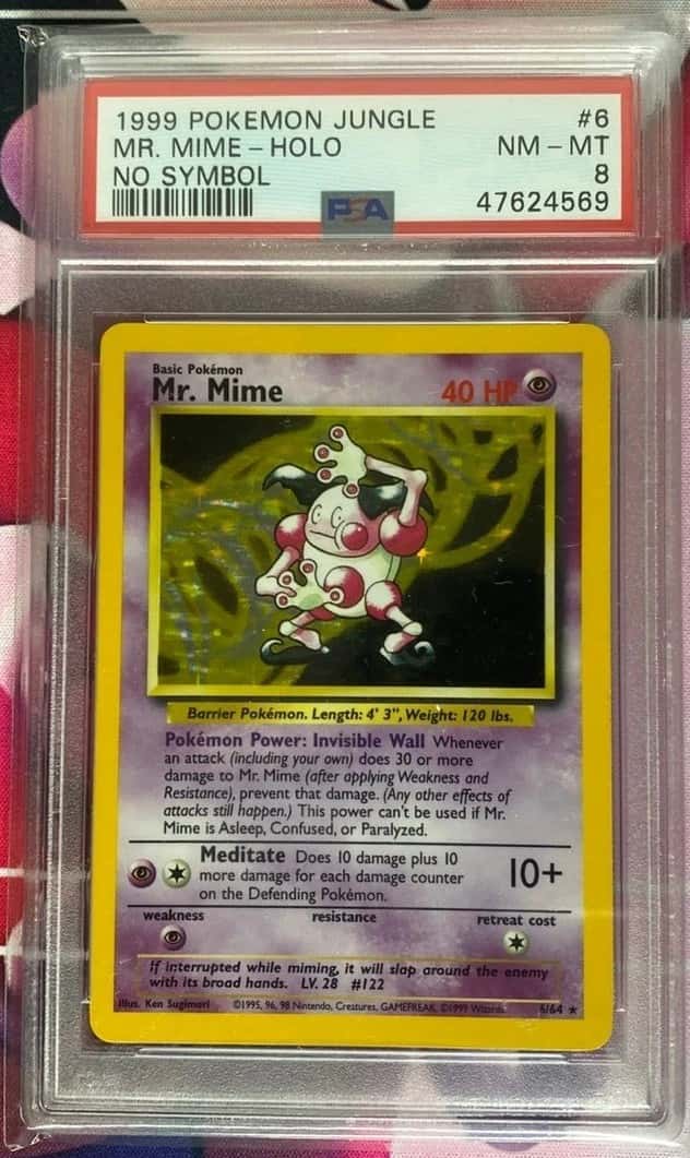 Mr. Mime
