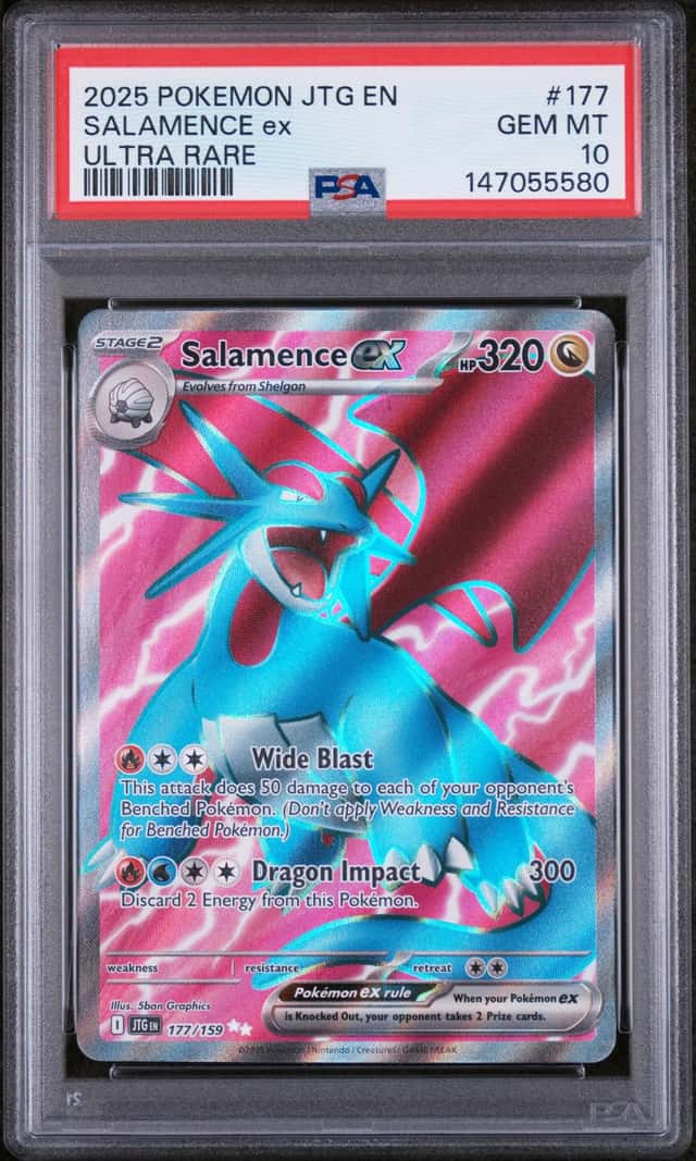 SALAMENCE ex
