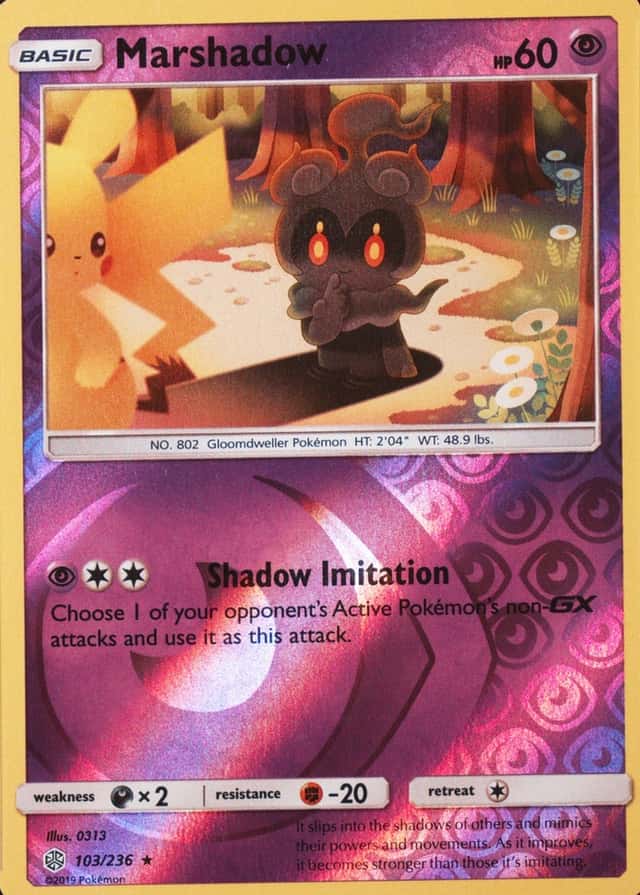 Reverse Holo