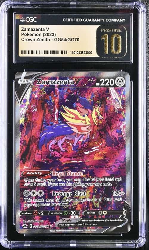Zamazenta V