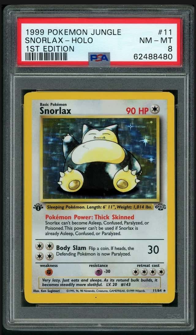 Snorlax