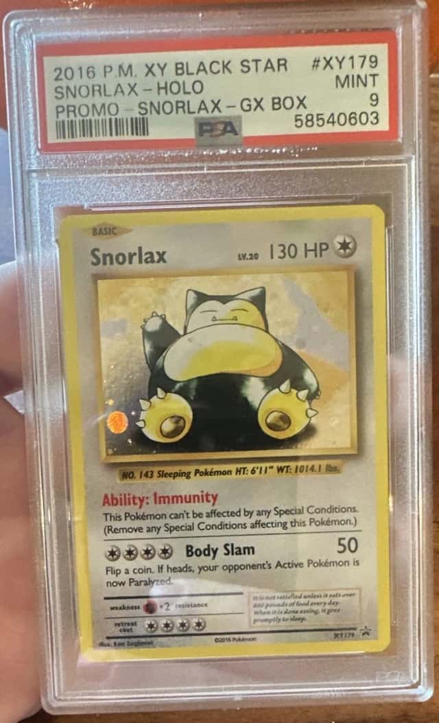 Snorlax