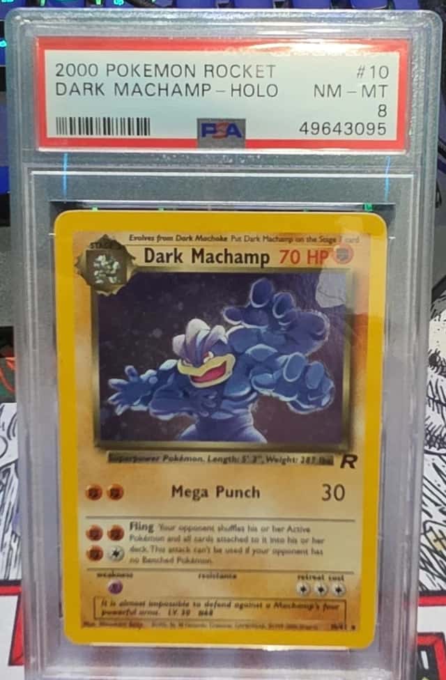 Dark Machamp