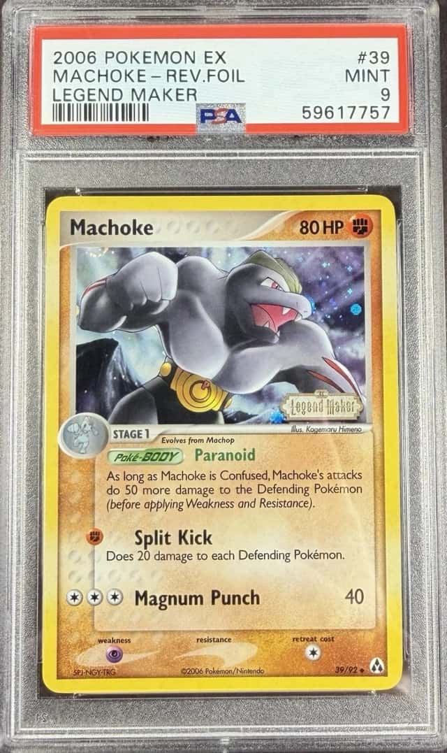 Machoke
