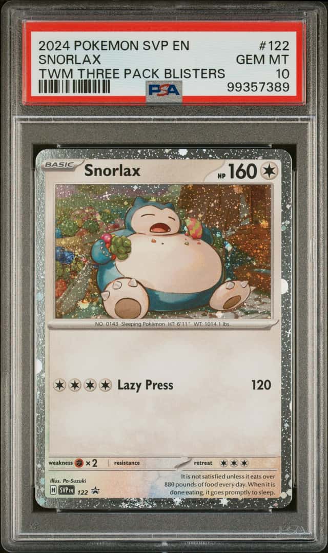 Snorlax