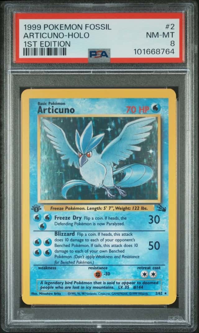 Articuno