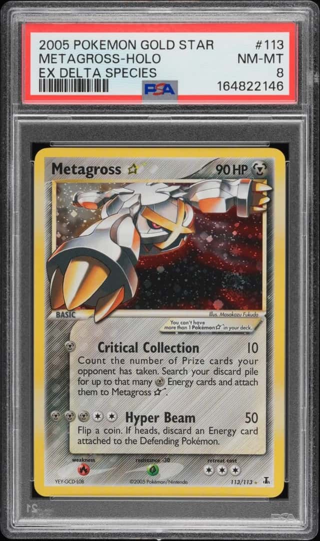 Metagross