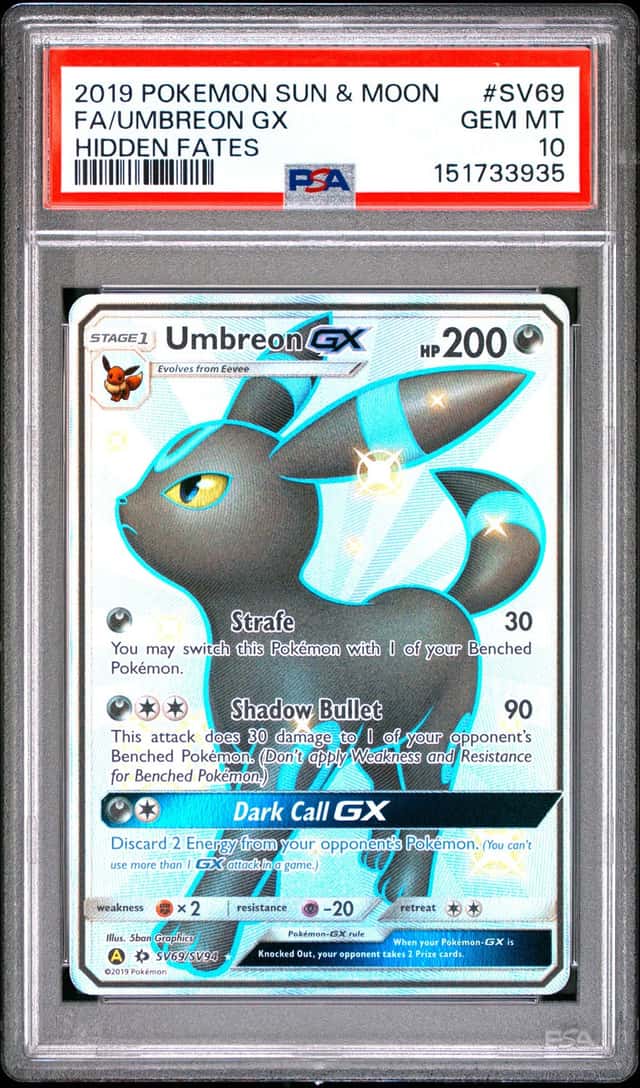 Umbreon GX