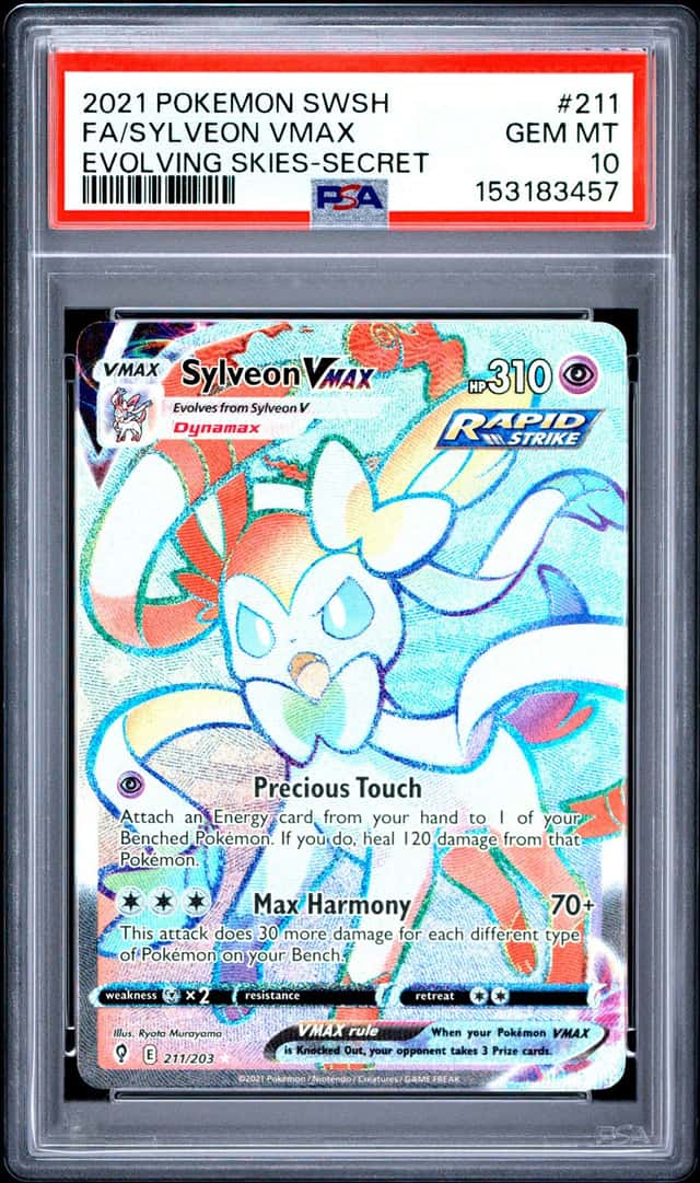 Sylveon VMAX