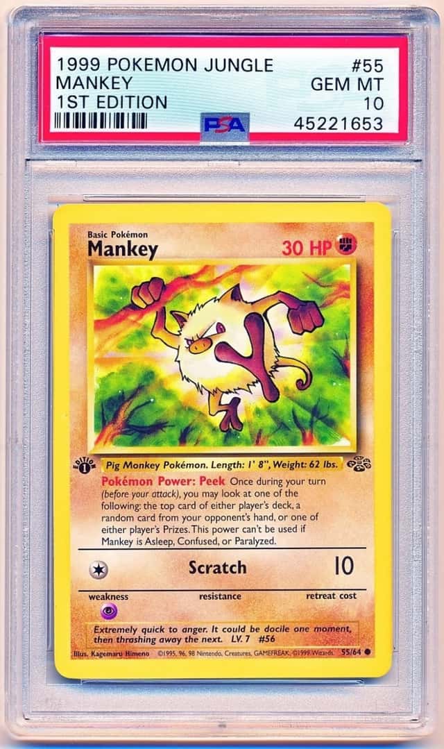 Mankey