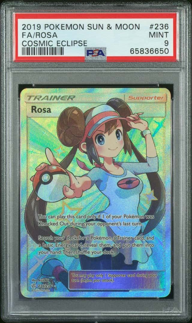 Rosa