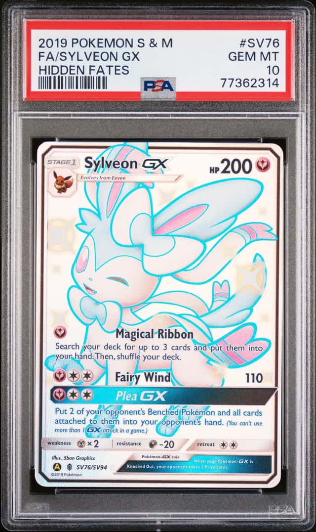 Sylveon GX