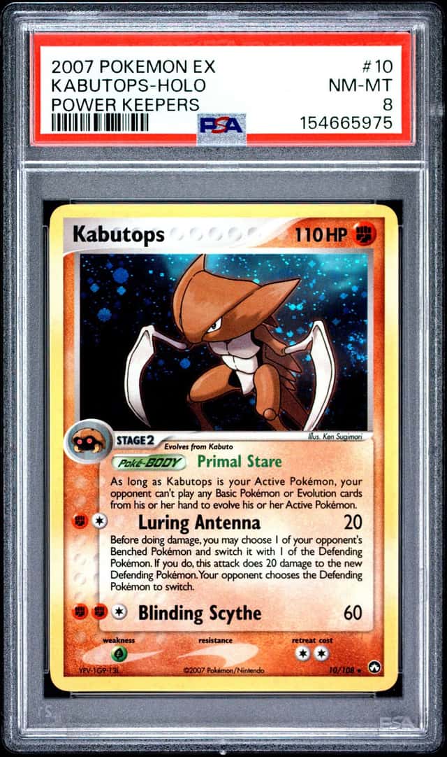 Kabutops