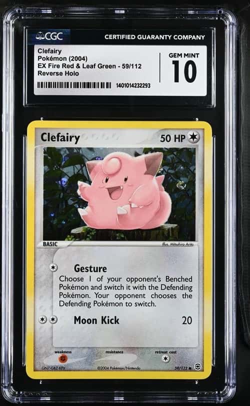 Clefairy