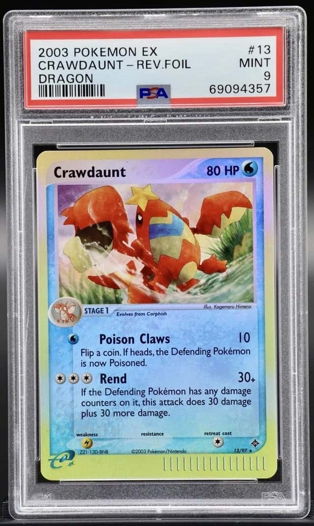 Crawdaunt