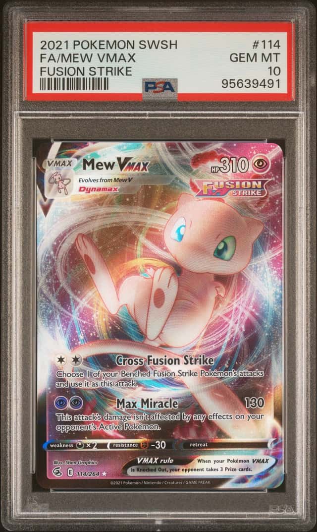 Mew VMAX
