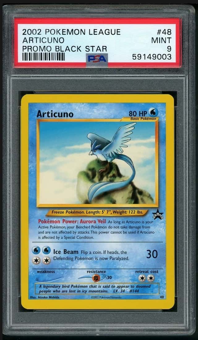 Articuno