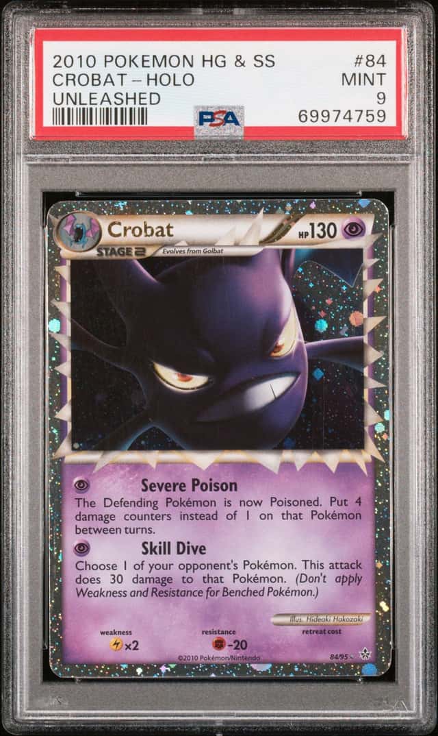 Crobat