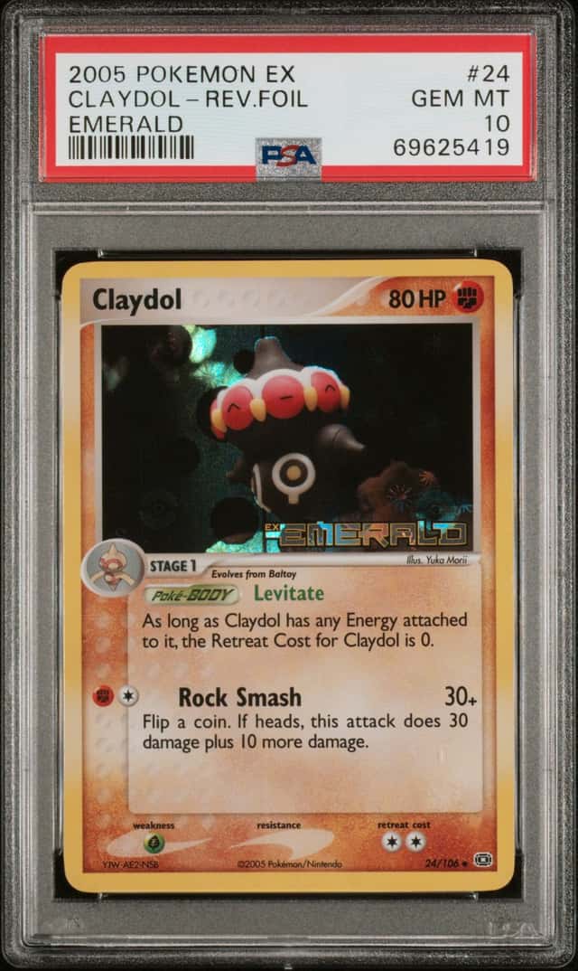 Claydol