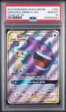Gengar & Mimikyu Gx