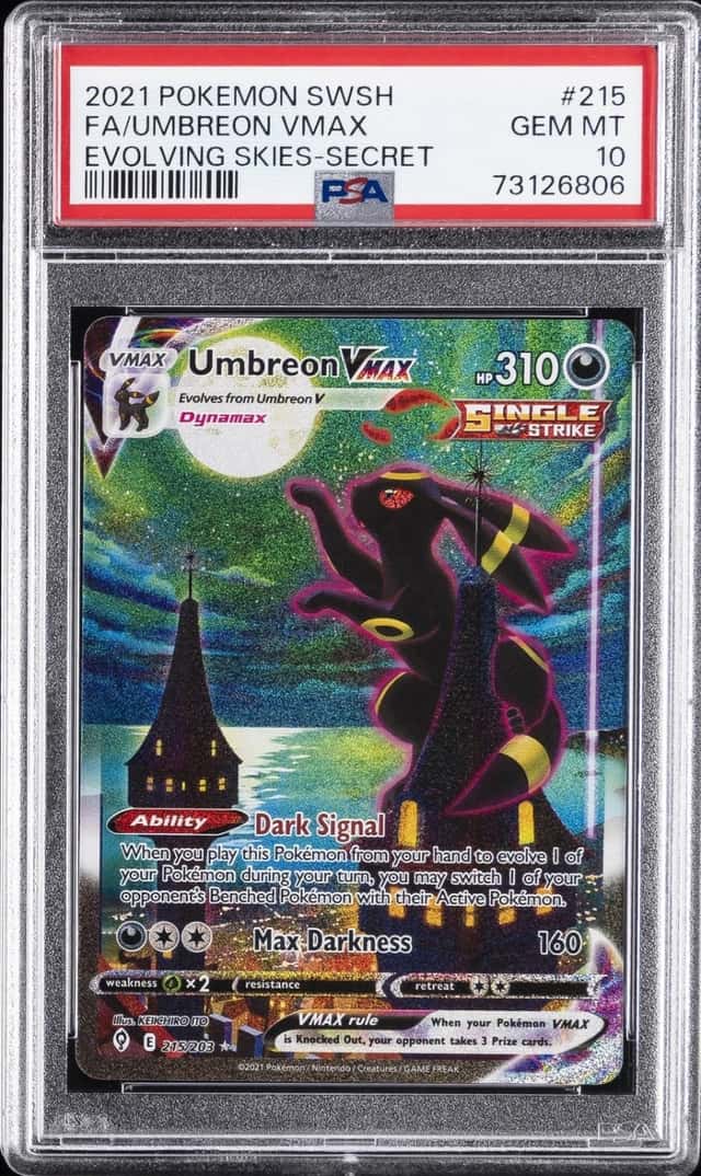 Umbreon VMAX
