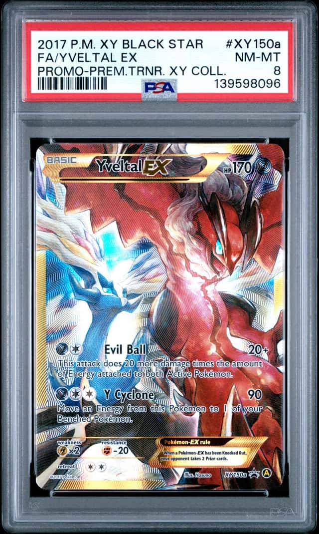 Yveltal EX