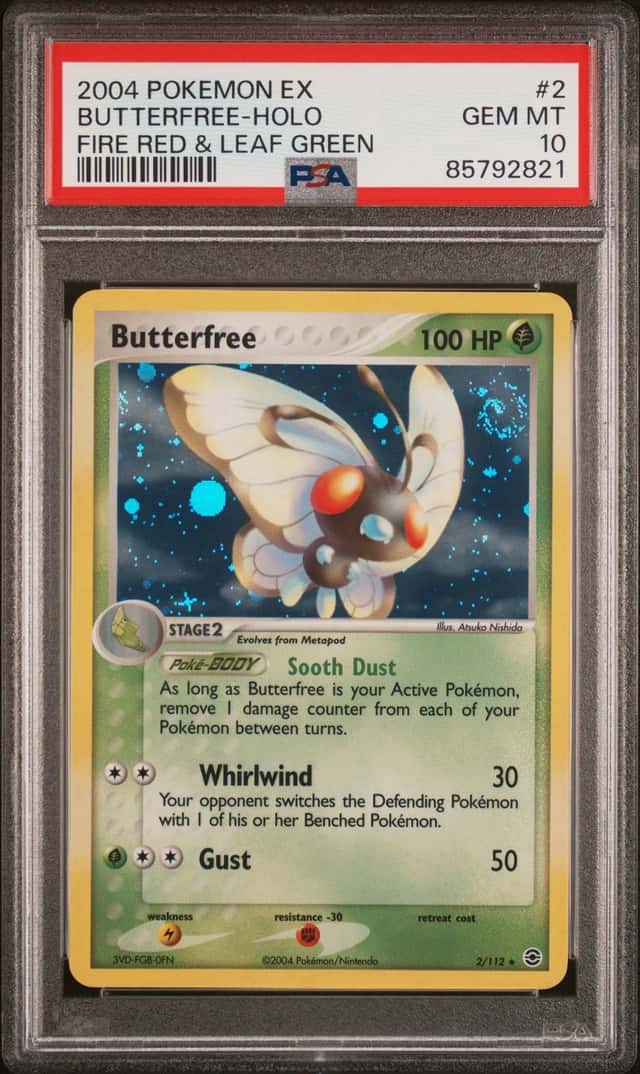 Butterfree