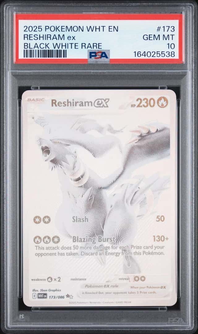 RESHIRAM ex