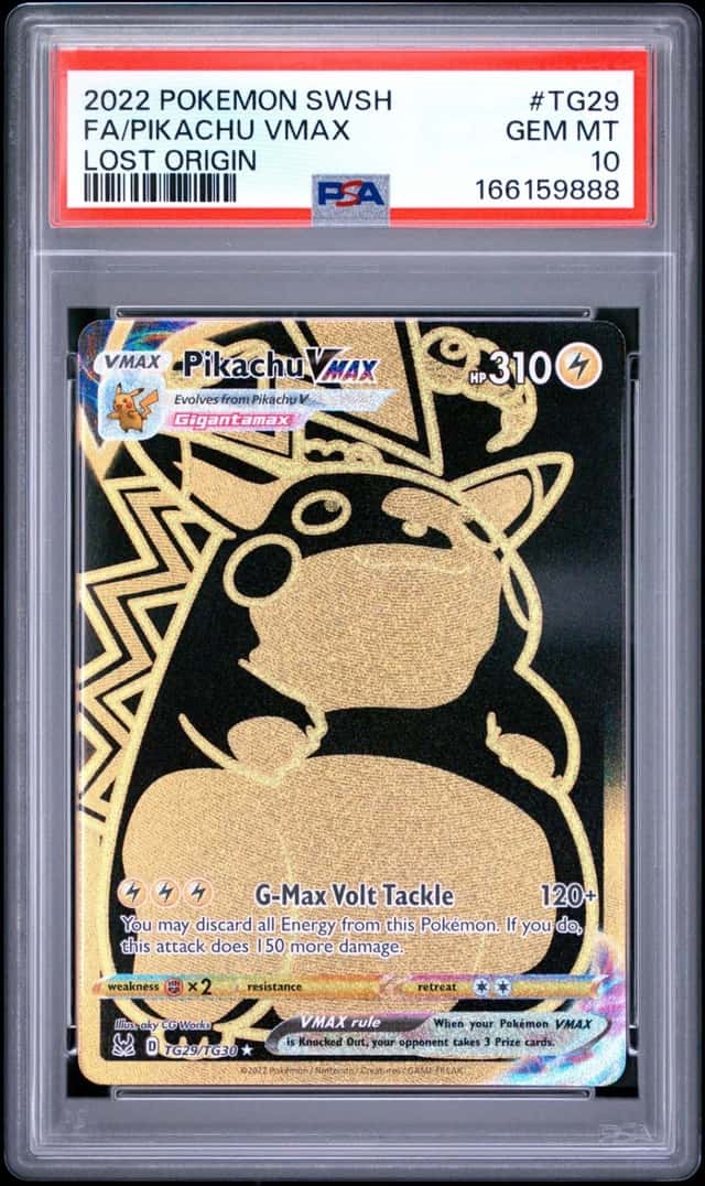 Pikachu VMAX