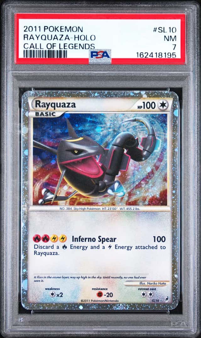 Rayquaza