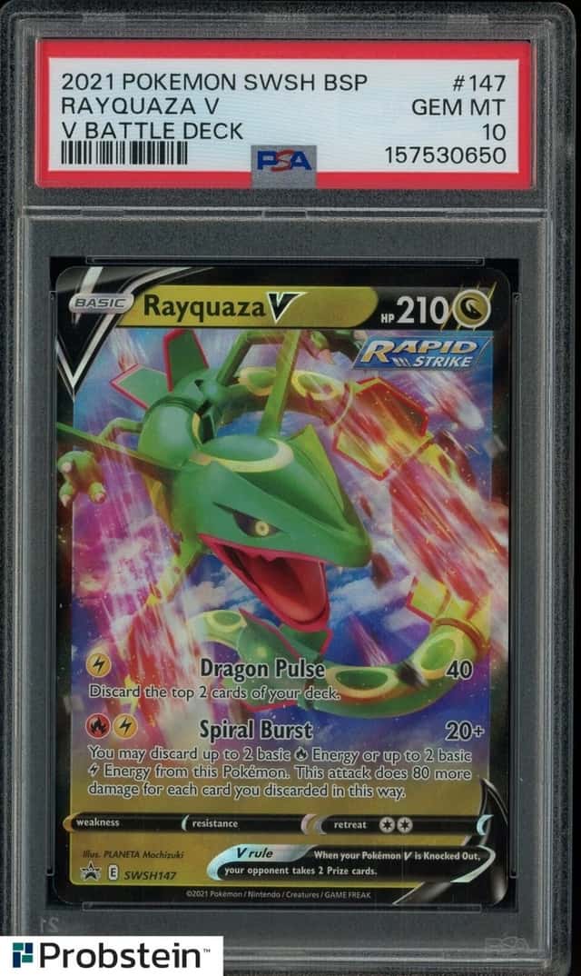 Rayquaza V