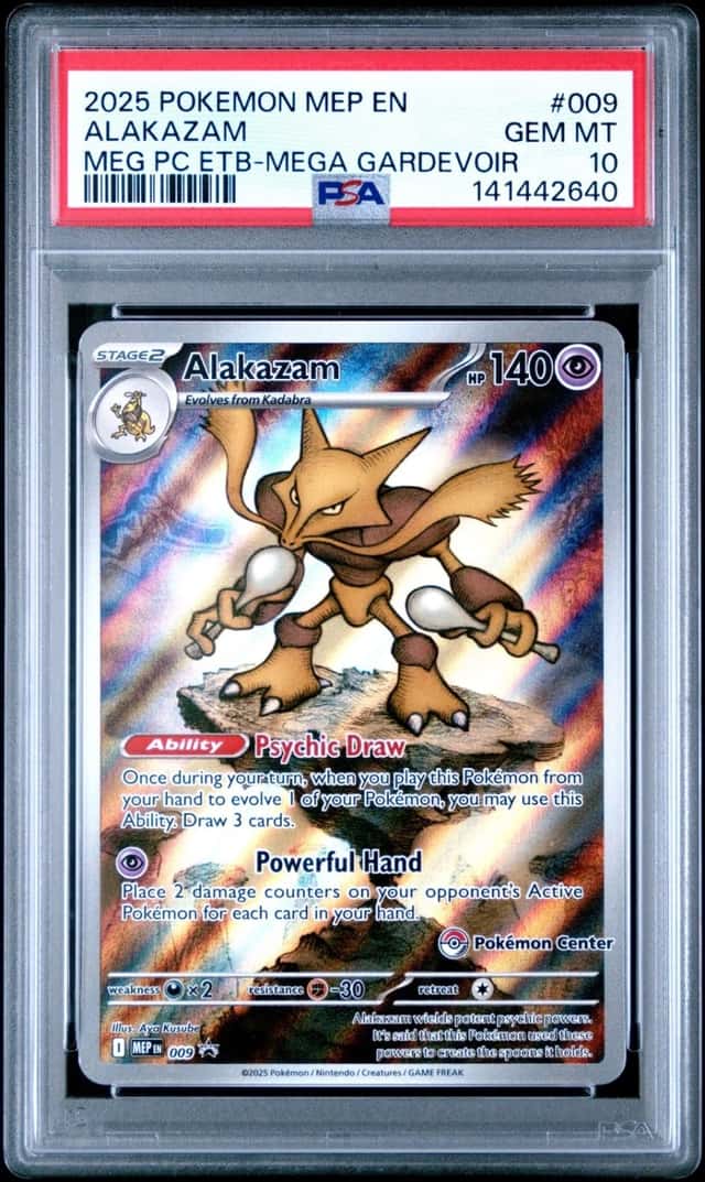 Alakazam
