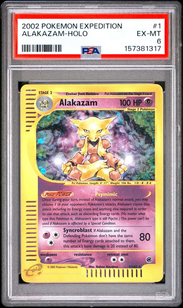 Alakazam